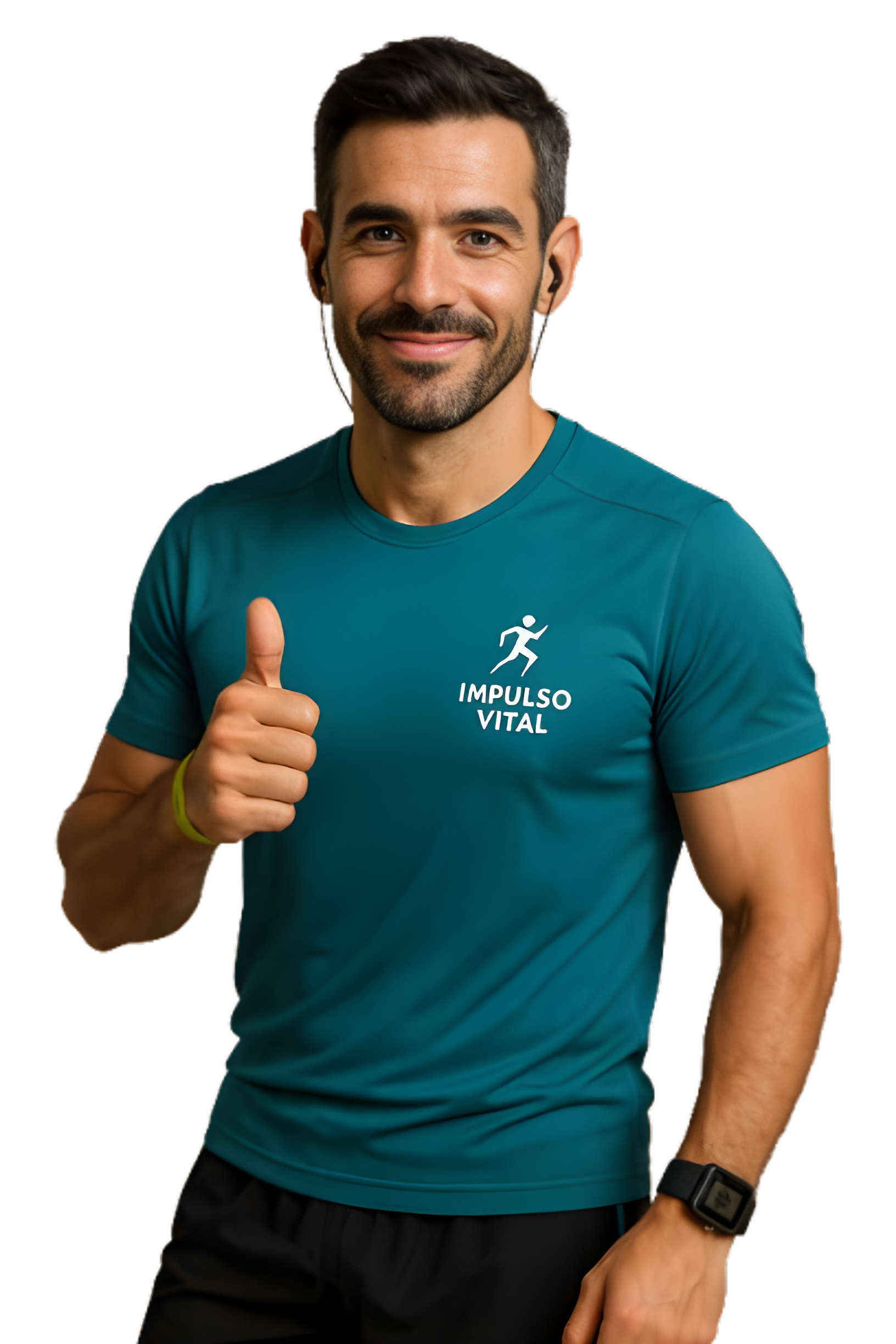 Alberto – entrenador personal